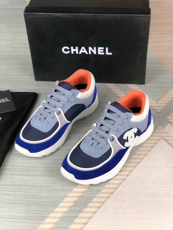 Ch*nel Sneakers