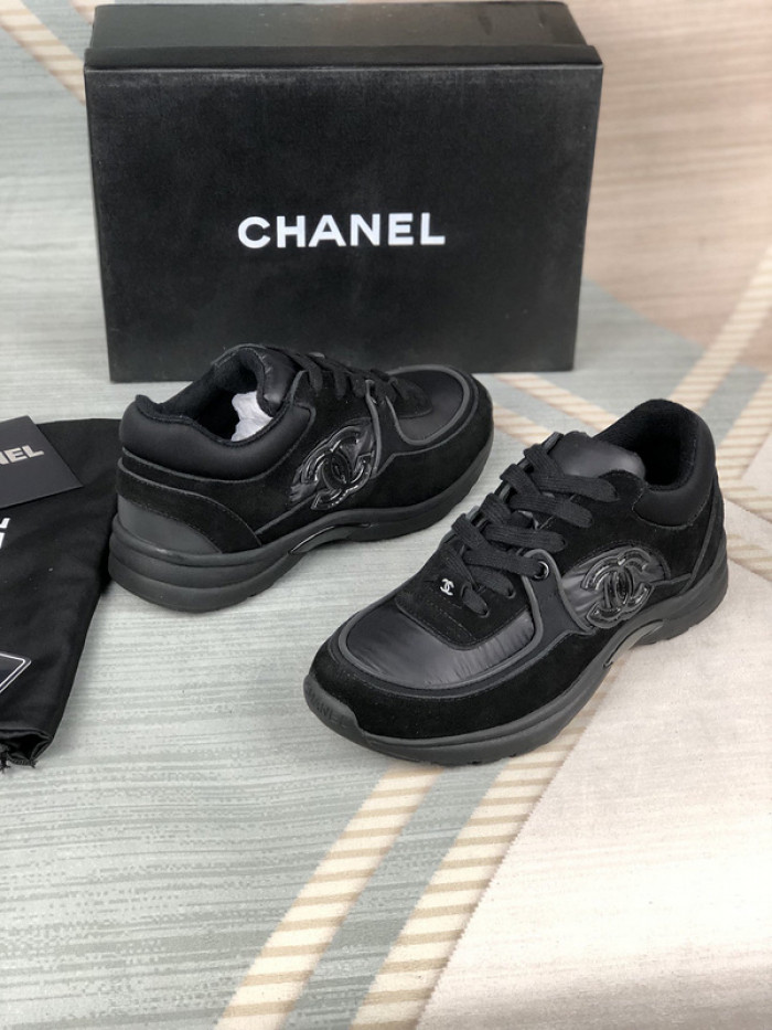 Ch*nel Sneakers