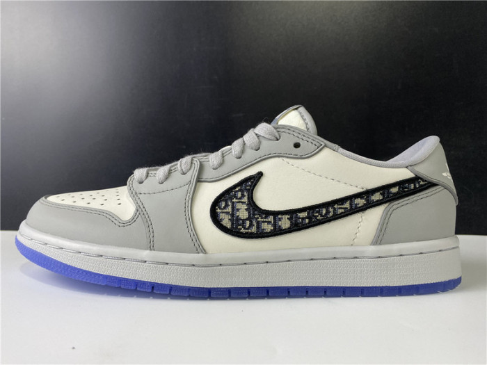 Air Jordan 1 Low X D10R 553668-998