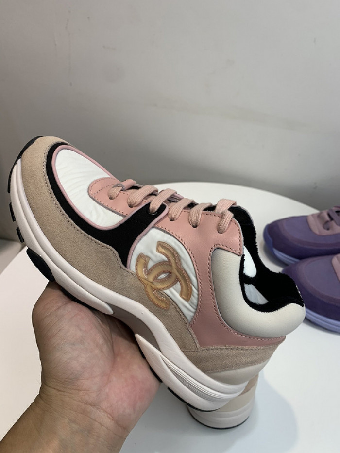 Ch*nel Sneakers