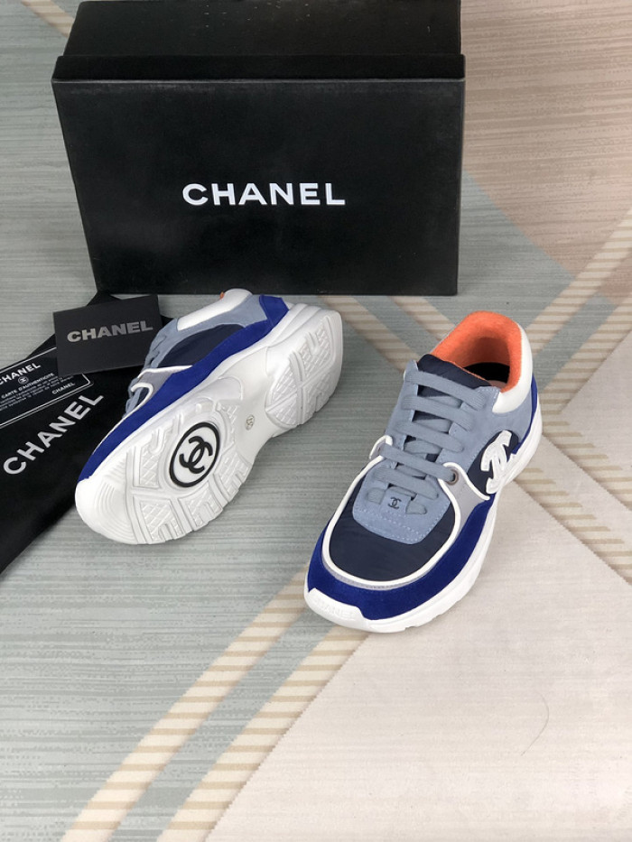 Ch*nel Sneakers
