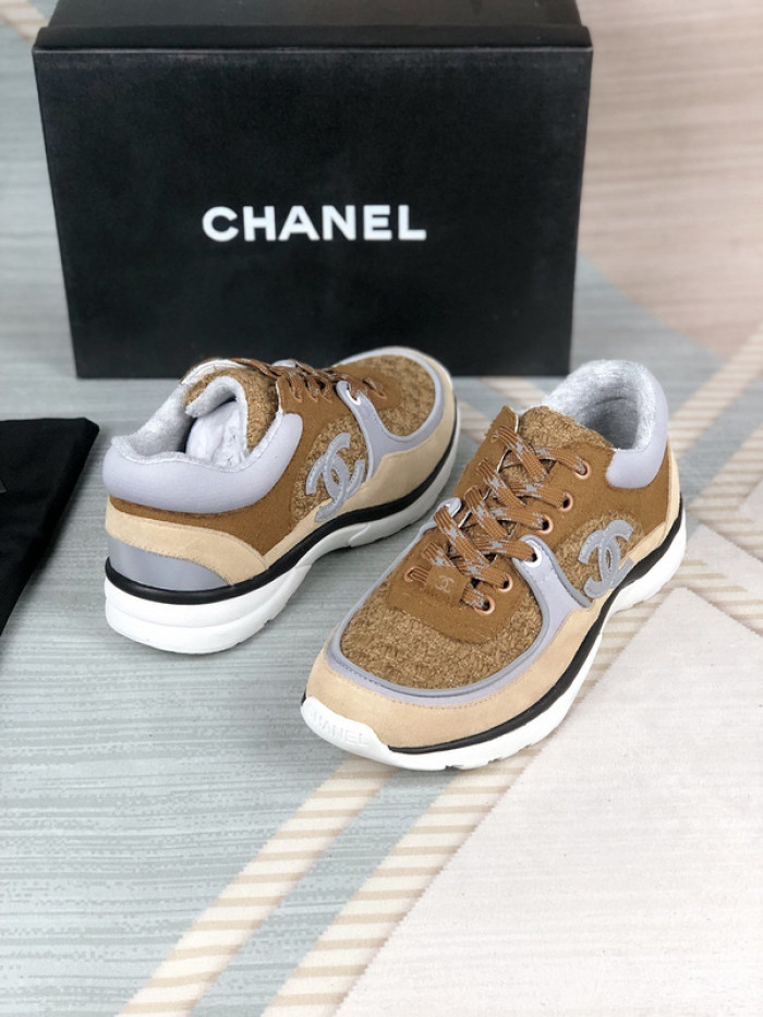 Ch*nel Sneakers
