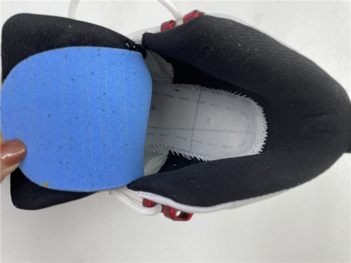 Air Jordan 12 Twist White University Red CT8013-106