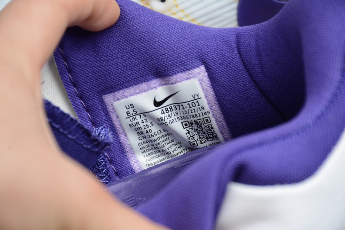 Nike Kobe 7 Lakers Home 488371-101