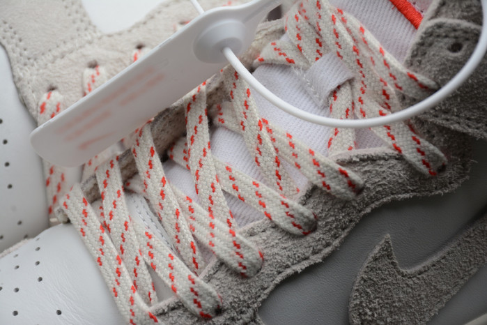 Nike Dunk High Notre Light Orewood Brown CW3092-100