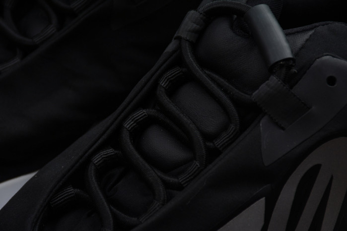 Adidas Yeezy Boost 700 MNVN Black And White  FV4445