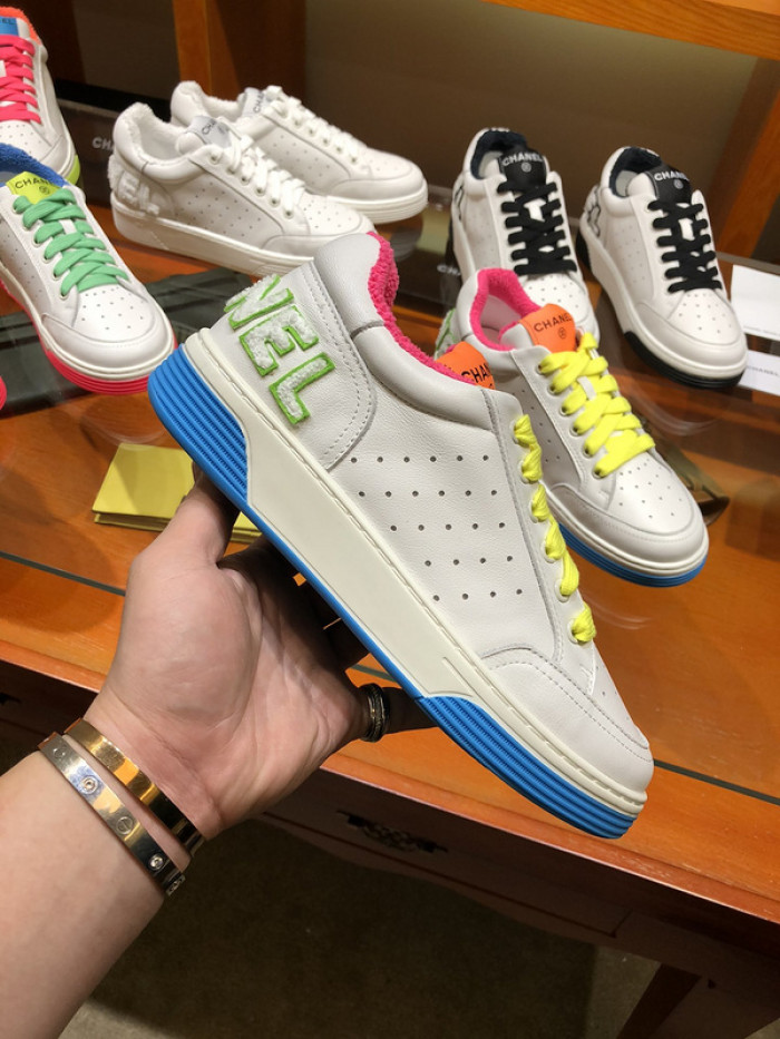 Ch*nel Sneakers
