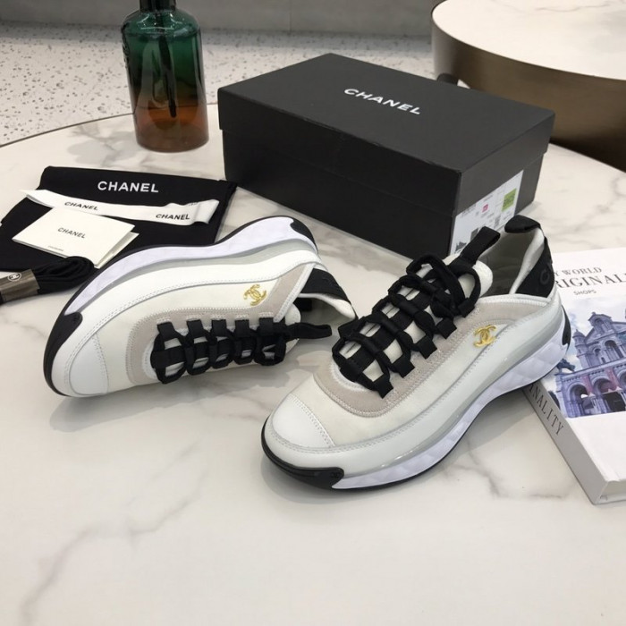 Ch*nel Sneakers