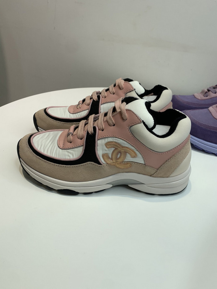 Ch*nel Sneakers
