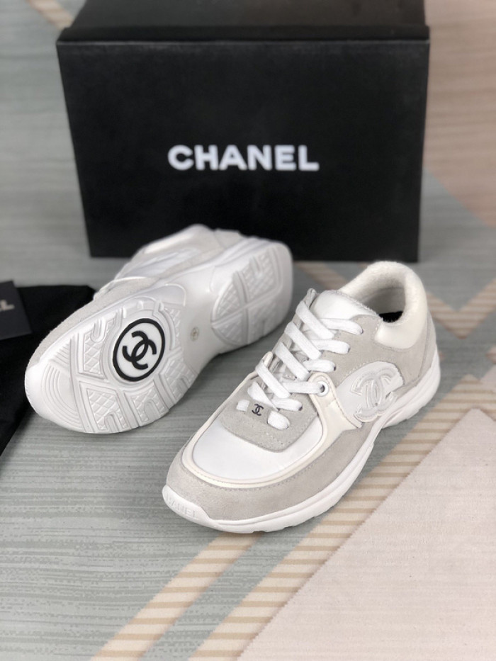 Ch*nel Sneakers