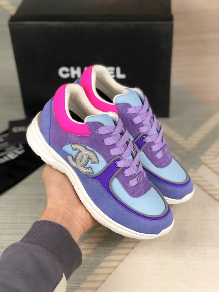 Ch*nel Sneakers