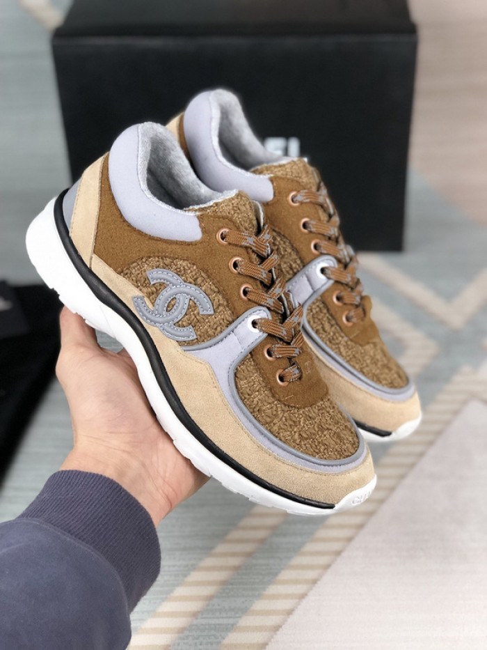 Ch*nel Sneakers