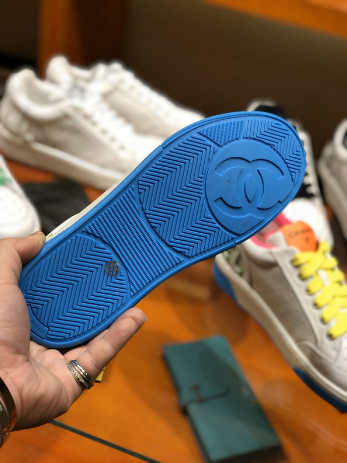 Ch*nel Sneakers