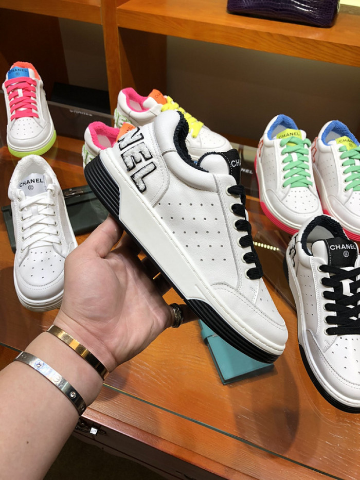 Ch*nel Sneakers