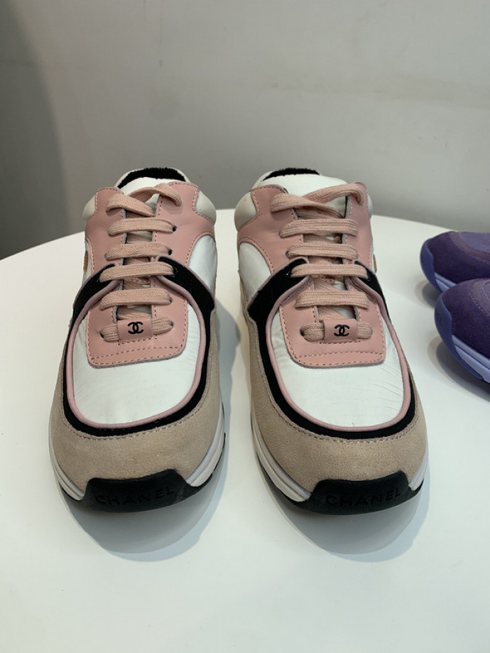 Ch*nel Sneakers