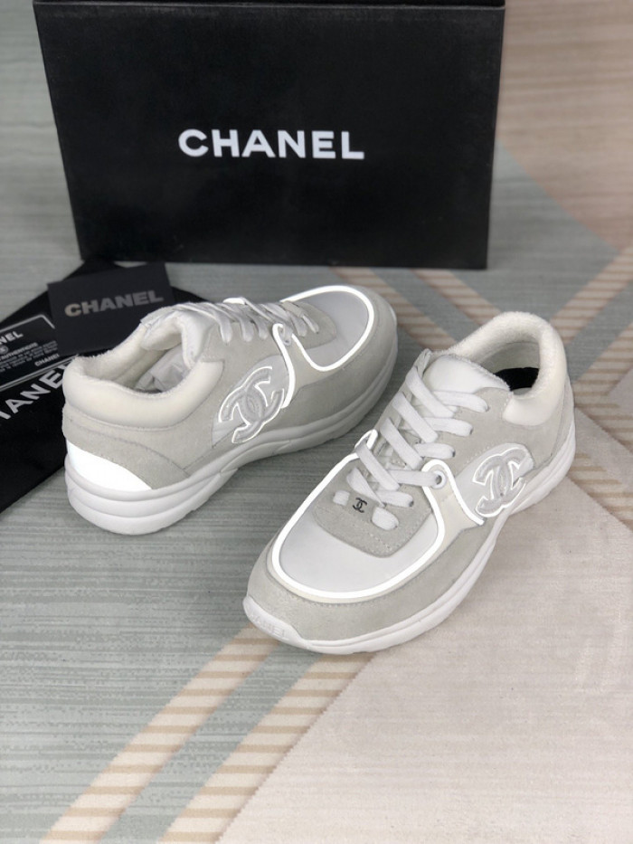 Ch*nel Sneakers