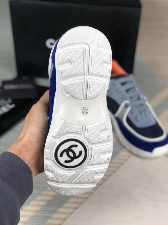 Ch*nel Sneakers
