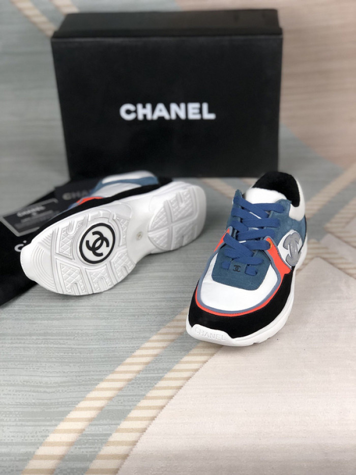 Ch*nel Sneakers
