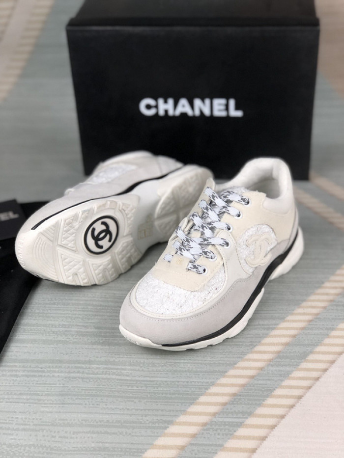 Ch*nel Sneakers
