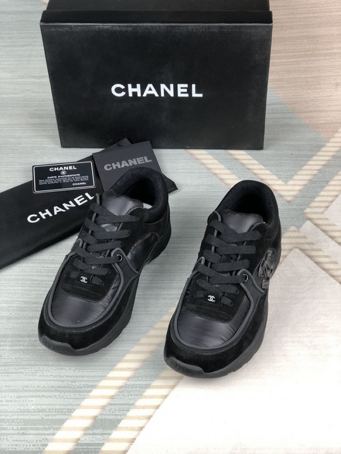 Ch*nel Sneakers