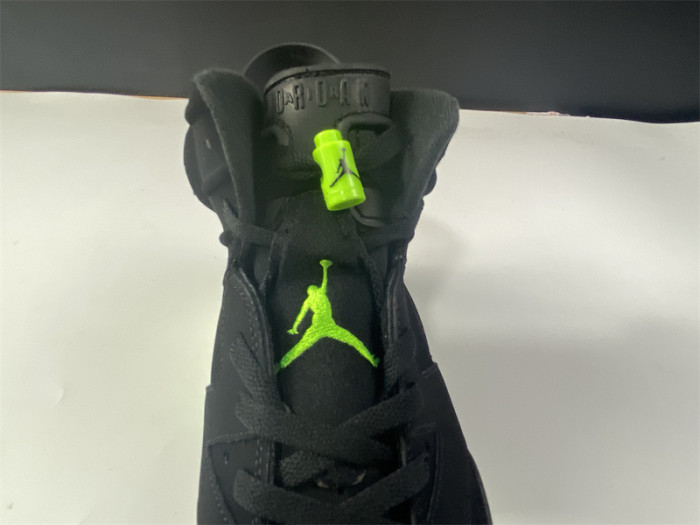 Air Jordan 6 Retro Electric Green  CT8529-003