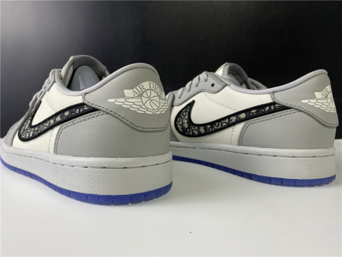 Air Jordan 1 Low X D10R 553668-998