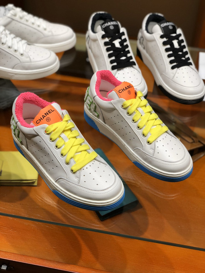 Ch*nel Sneakers