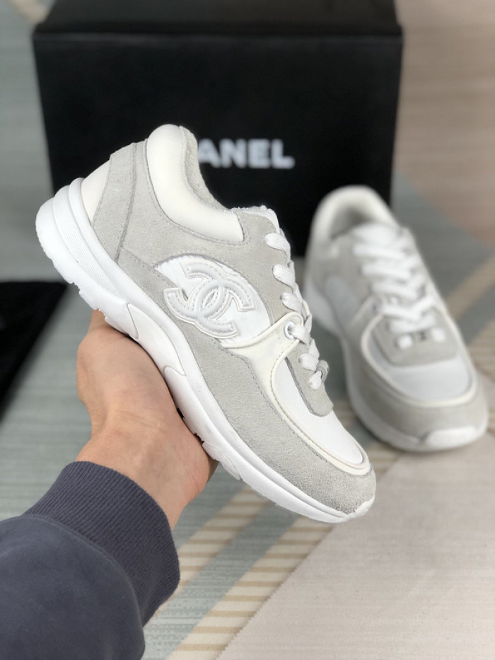 Ch*nel Sneakers
