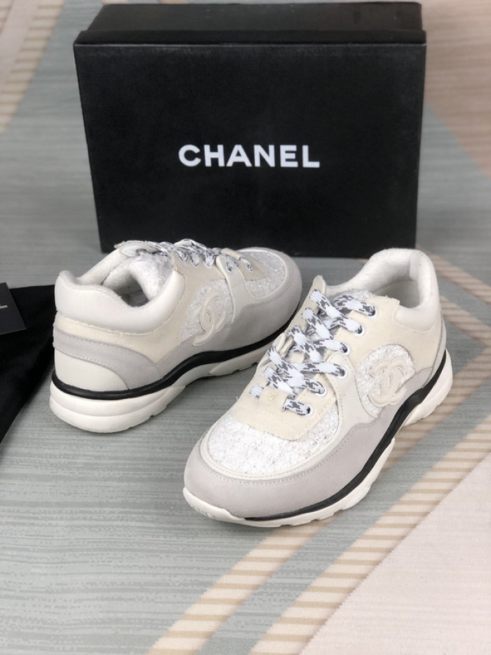 Ch*nel Sneakers