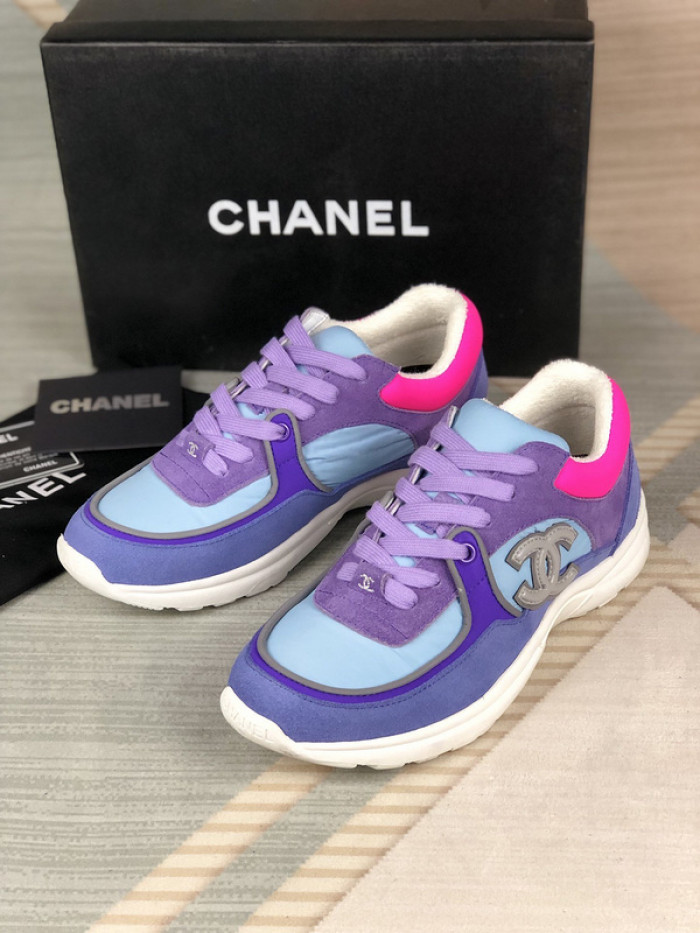 Ch*nel Sneakers