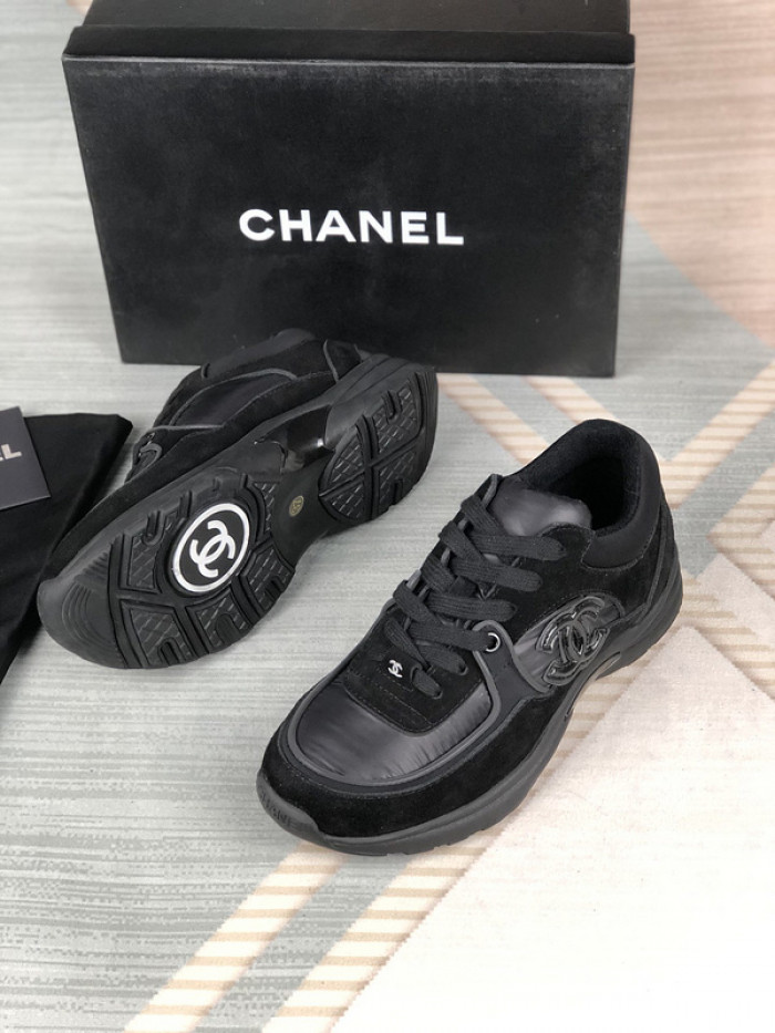 Ch*nel Sneakers