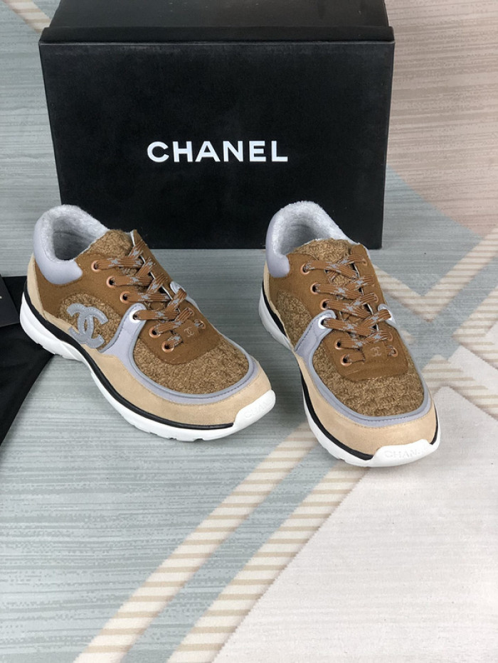 Ch*nel Sneakers