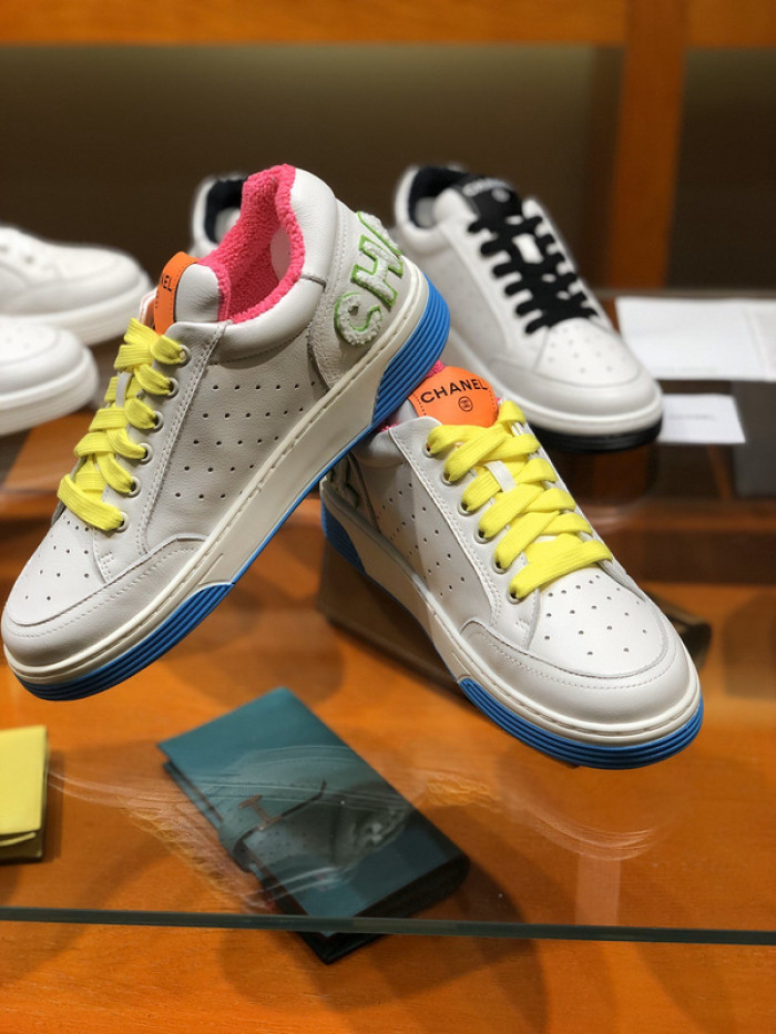 Ch*nel Sneakers