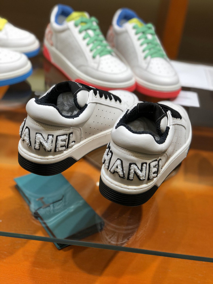 Ch*nel Sneakers