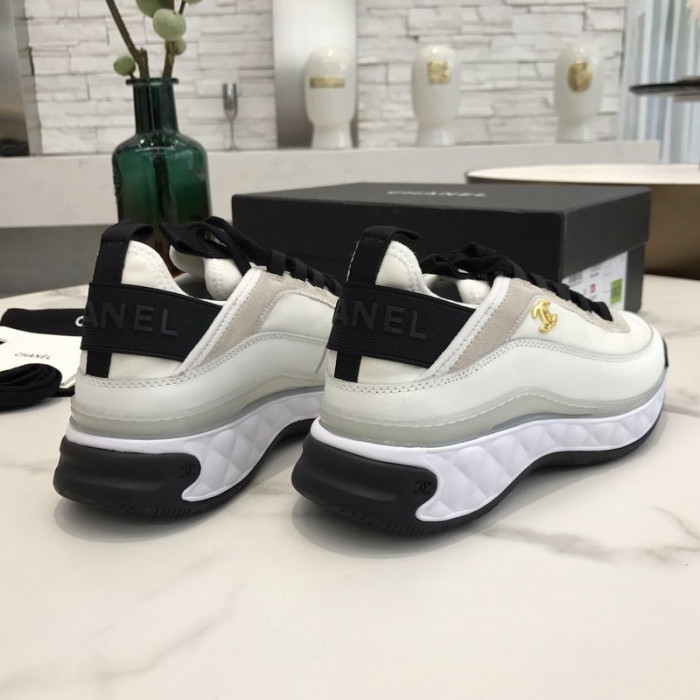 Ch*nel Sneakers