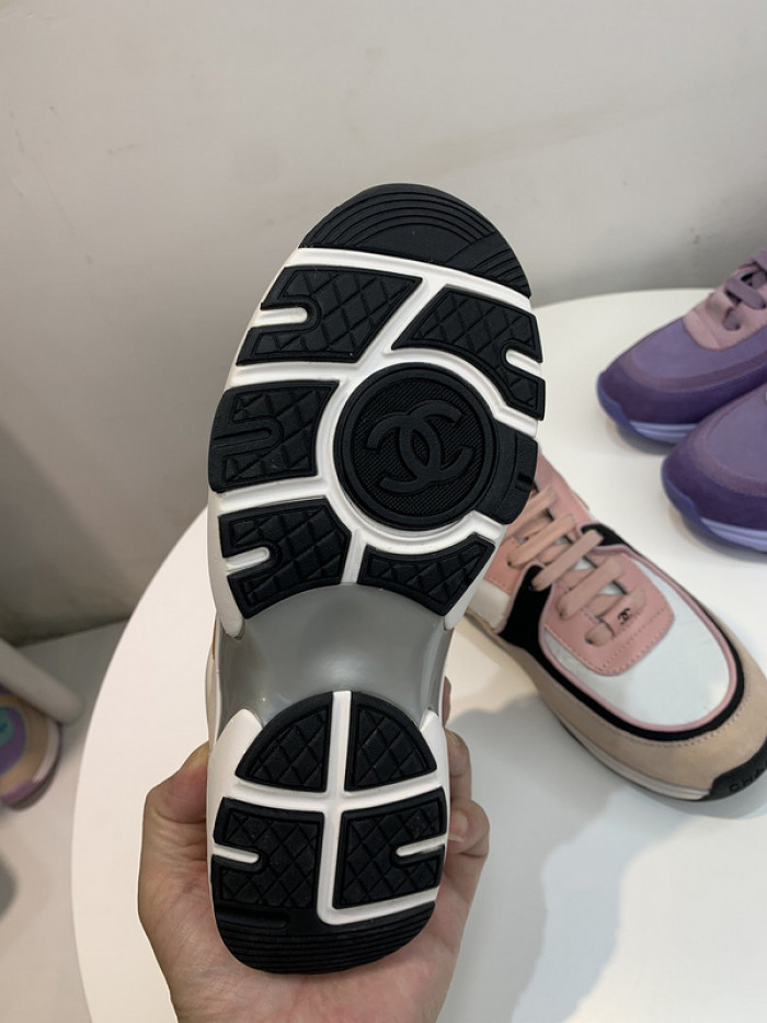 Ch*nel Sneakers