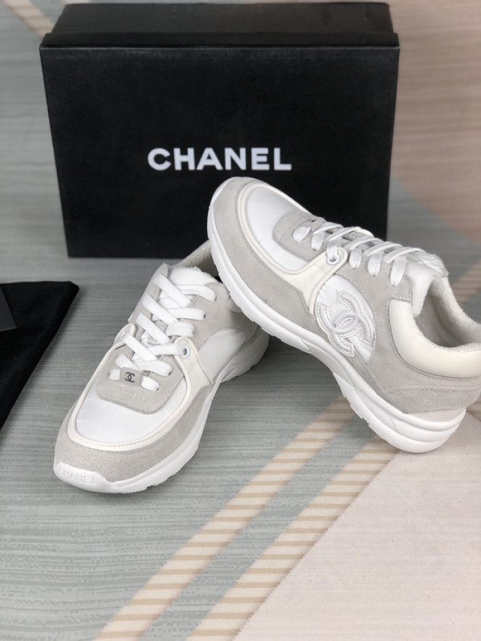 Ch*nel Sneakers