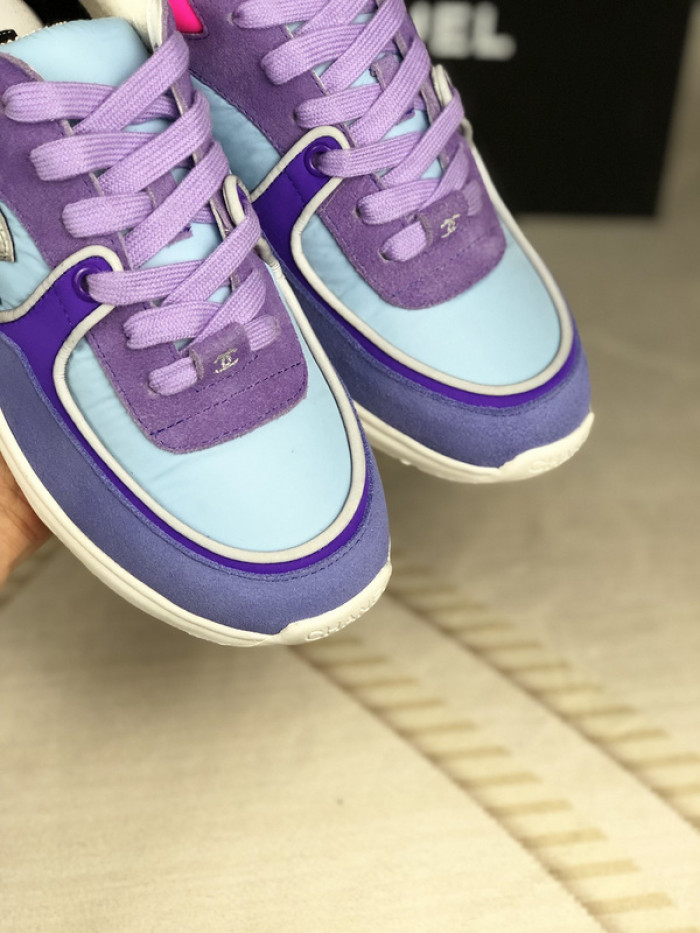 Ch*nel Sneakers