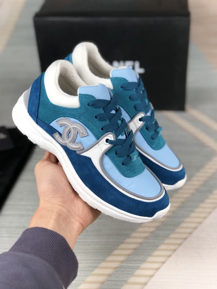 Ch*nel Sneakers