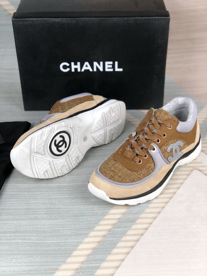 Ch*nel Sneakers