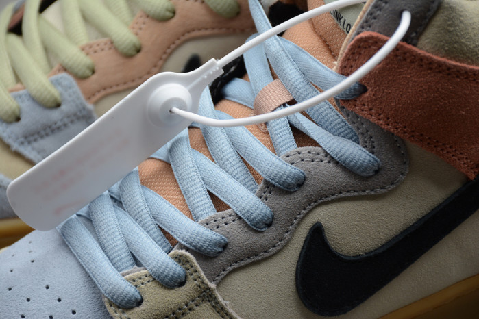 Nike SB Dunk High Spectrum CN8345-001