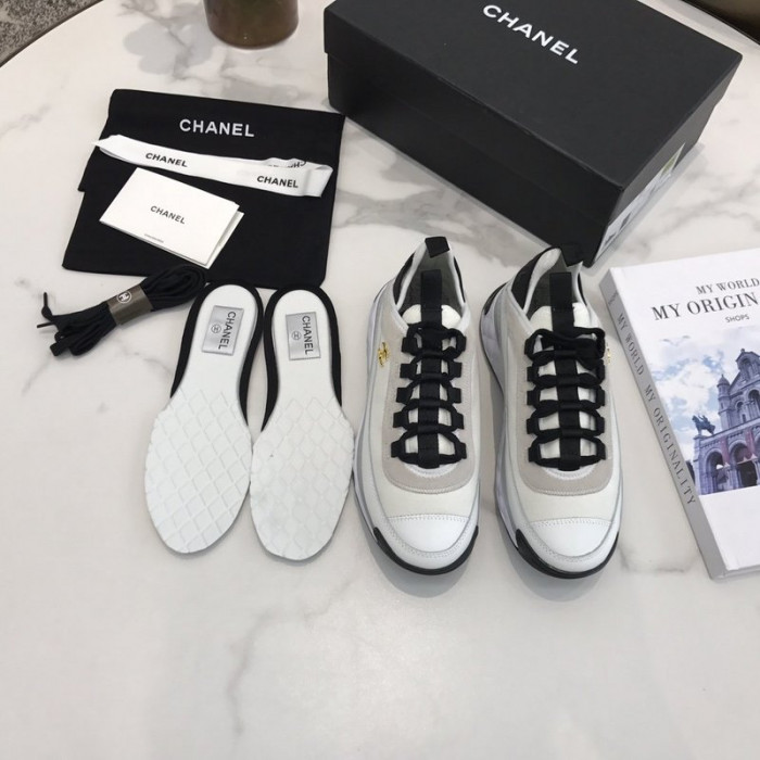 Ch*nel Sneakers