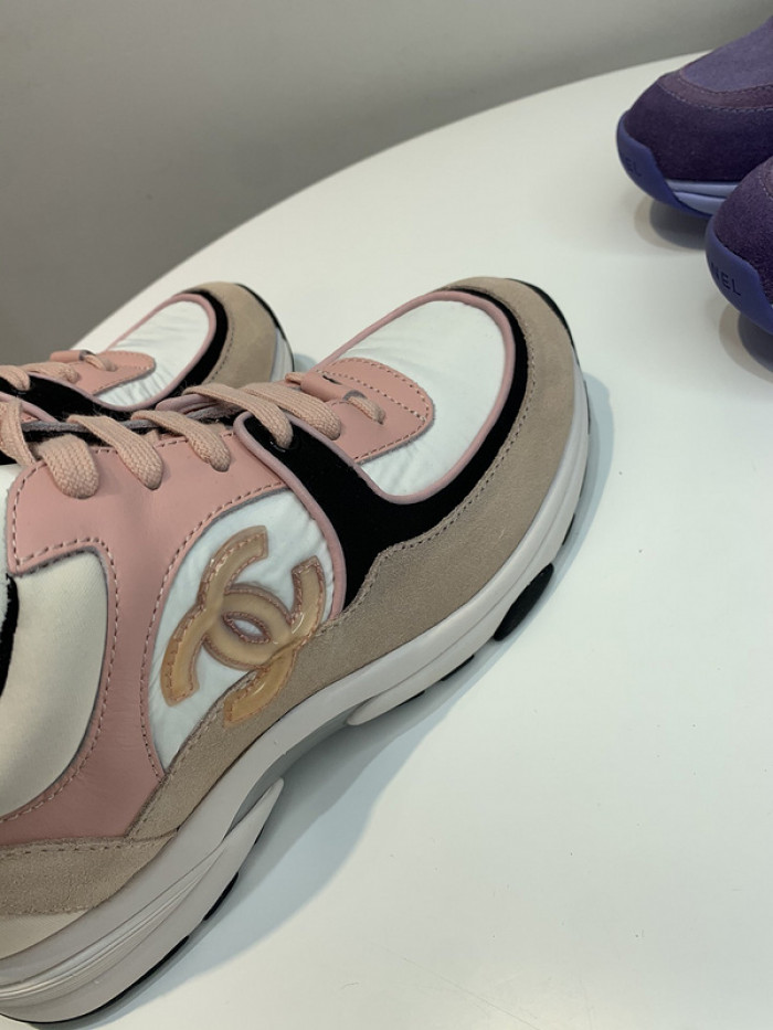 Ch*nel Sneakers