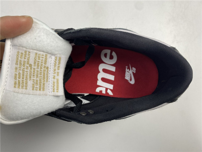 nike sb dunk low S*p*e stars black (2021)  dh3228-102