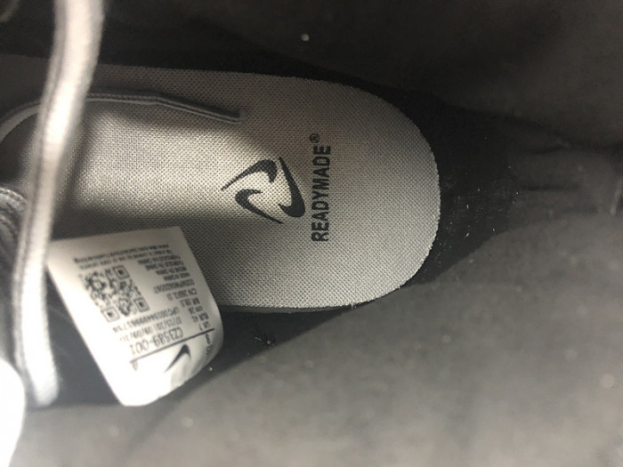 Nike Blazer Mid READYMADE Black CZ3589-001