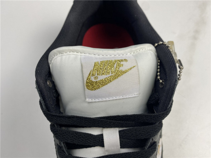 nike sb dunk low S*p*e stars black (2021)  dh3228-102