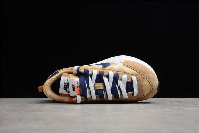 Nike Vaporwaffle sacai Sesame Blue Void DD1875-200