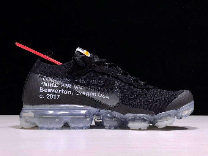 Air VaporMax OF Black AA3831-002