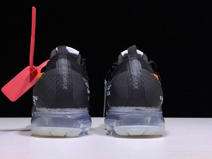 Air VaporMax OF Black AA3831-002