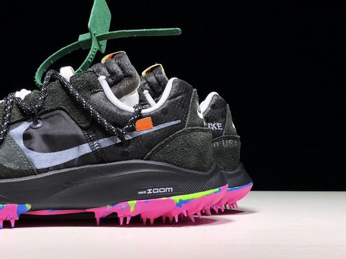 OF x Nike Zoom Terra Kiger 5 Black CD8179-001